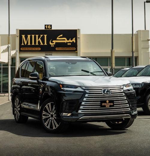 لكزس LX 700h LX 700 H || 25 speakers || 2026