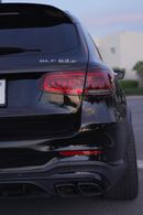 Mercedes Benz GLC 63 AMG S