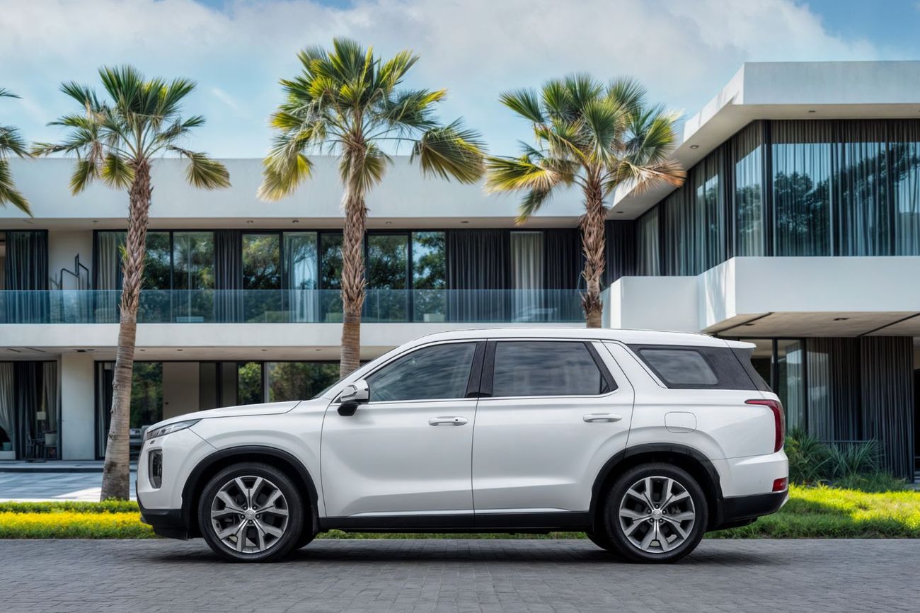 هيونداي باليساد 3.8 Premium | 1,860 P.M  | 0% Downpayment | AGENCY SERVICED!