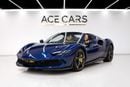فيراري 296 GTB GTS Full Carbon Package (Interior & Exterior)