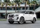 Nissan Patrol Patrol XE | 2,546 P.M | 0% Downpayment | NISSAN SERVICE HISTORY