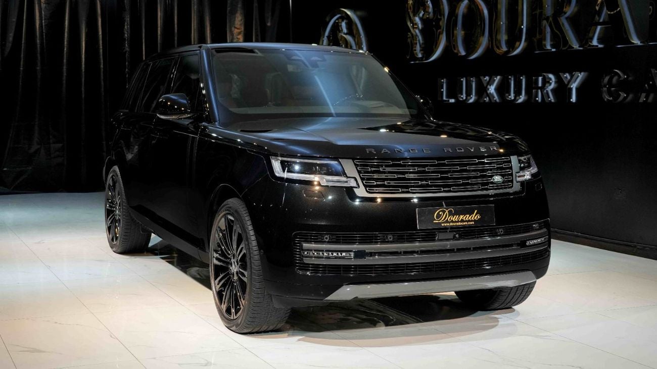 لاند روفر رينج روفر AUTOBIOGRAPHY P530 | LIMITED OFFER | LONG WHEELBASE | FULLY LOADED | NEW