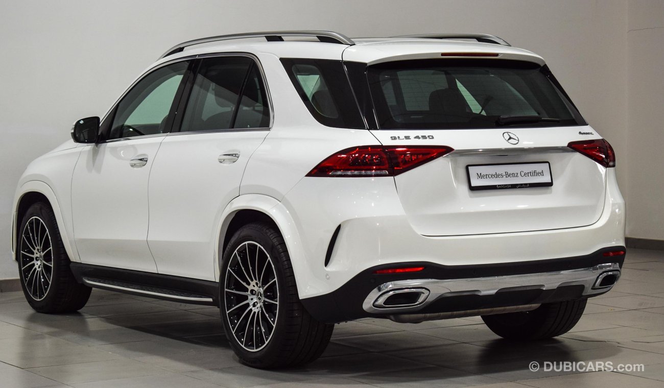 مرسيدس بنز GLE 450 GLE 450 4MATIC