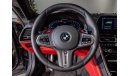 BMW M8 Competition Gran Coupe xDrive Full Option *Available in USA* Ready for Export