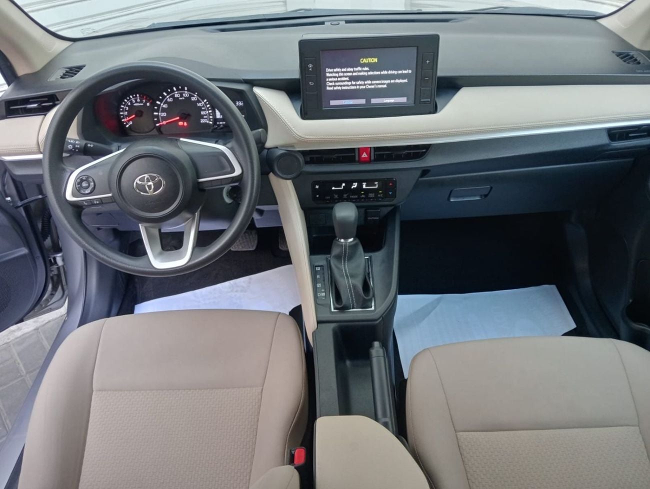 Toyota Yaris G