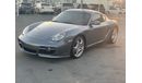Porsche 718 Cayman Porsche Cayman S_Gcc_2006_Excellent_Condition _Full option