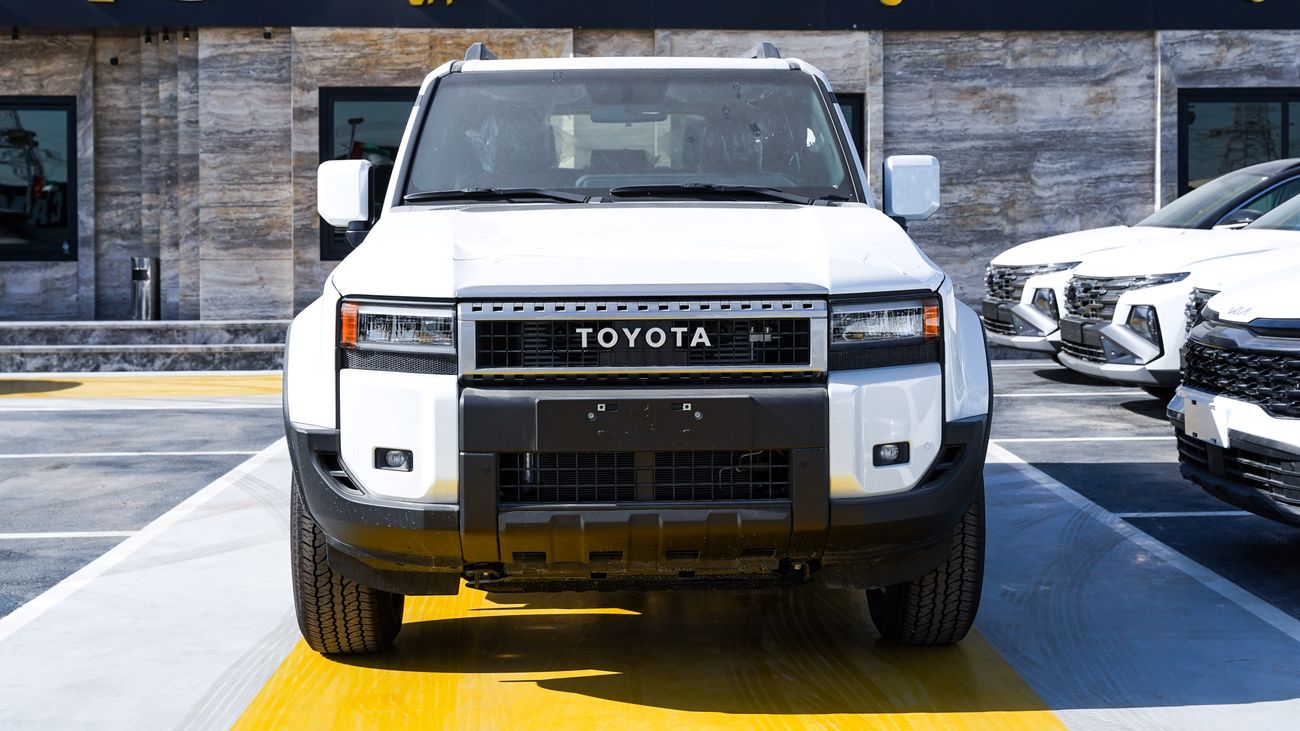 Toyota Prado