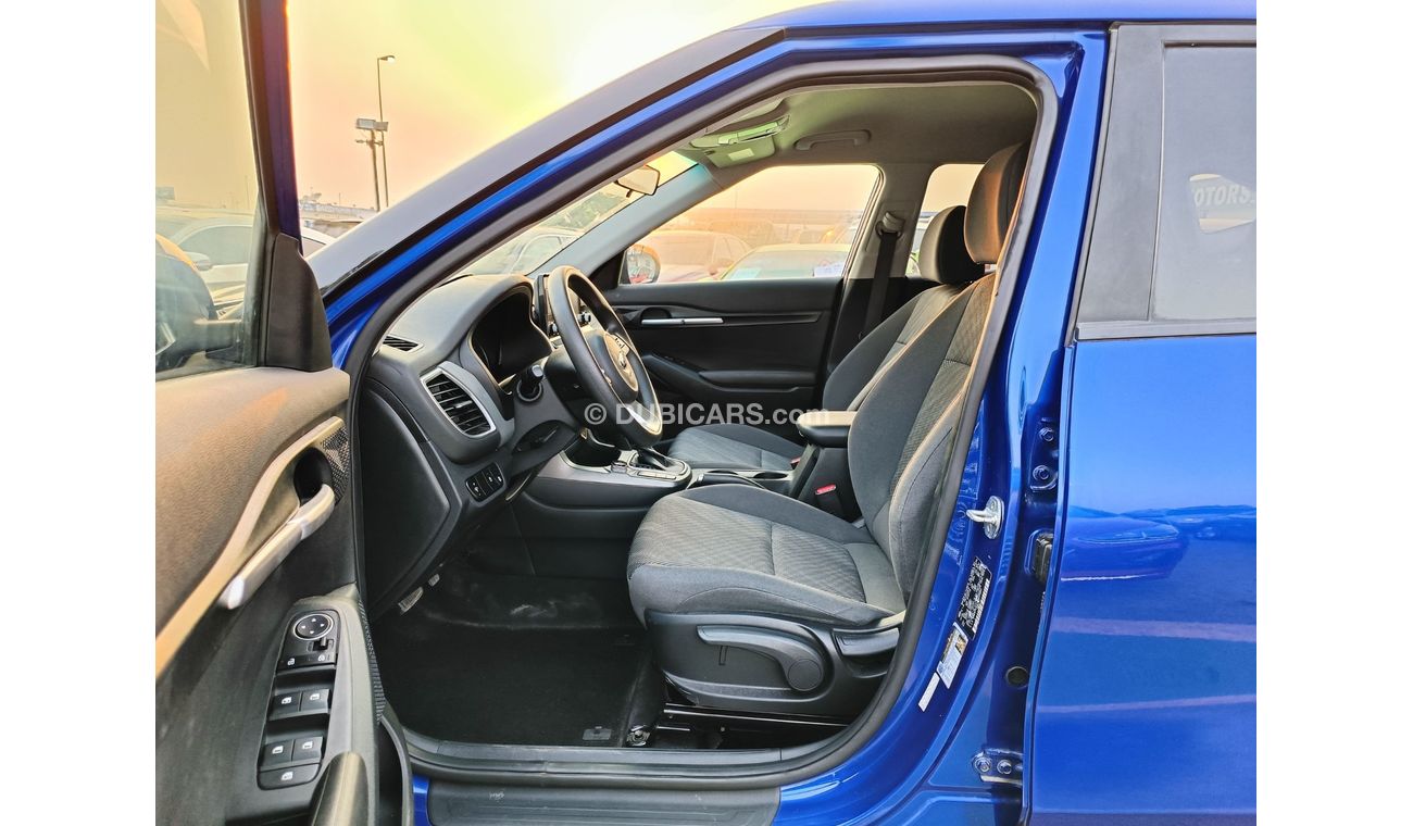 كيا سيلتوس SELTOS / V4 /2.0 / LOW MILEAGE / MID OPT   (LOT # 44813)
