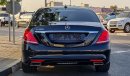 مرسيدس بنز S 400 AMG Full Service History GCC Perfect Condition