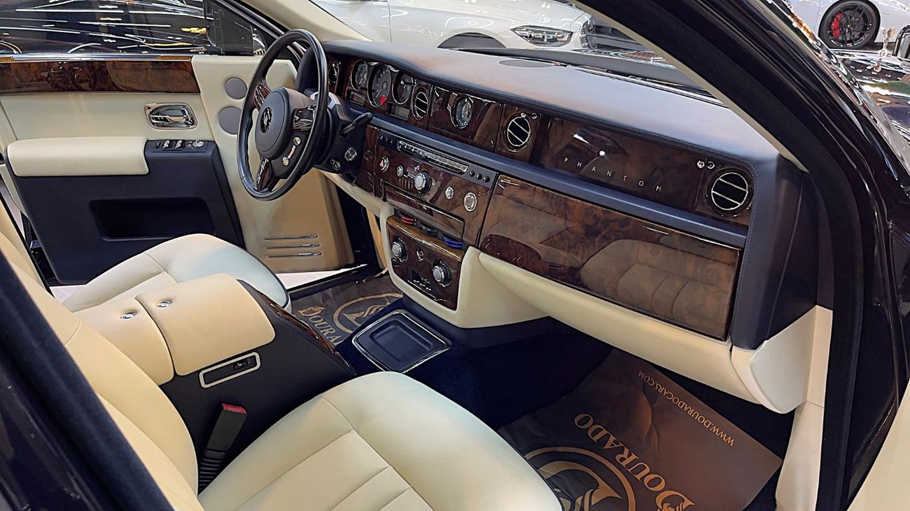 رولز رويس فانتوم | LIMITED OFFER | EXTENDED | IMMACULATE CONDITION | GCC SPEC