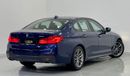 BMW 520i 2018 BMW 520i M Sport, Full BMW Service History, Warranty, GCC