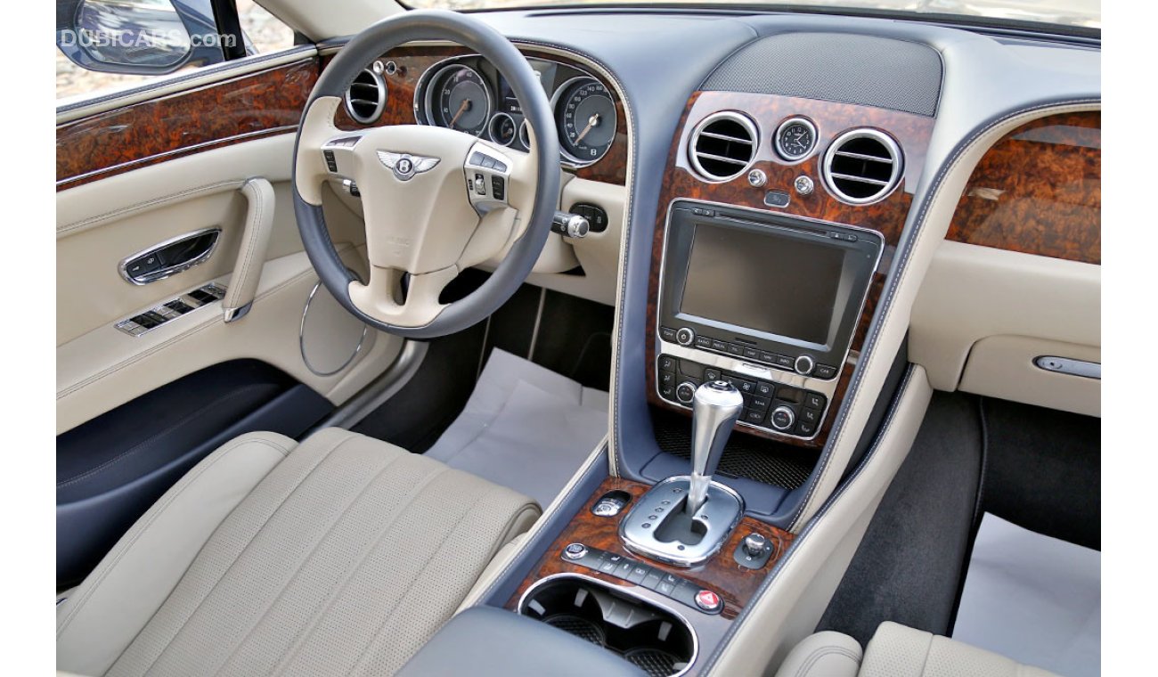 Bentley Flying Spur 2015 (Al Habtoor Car)