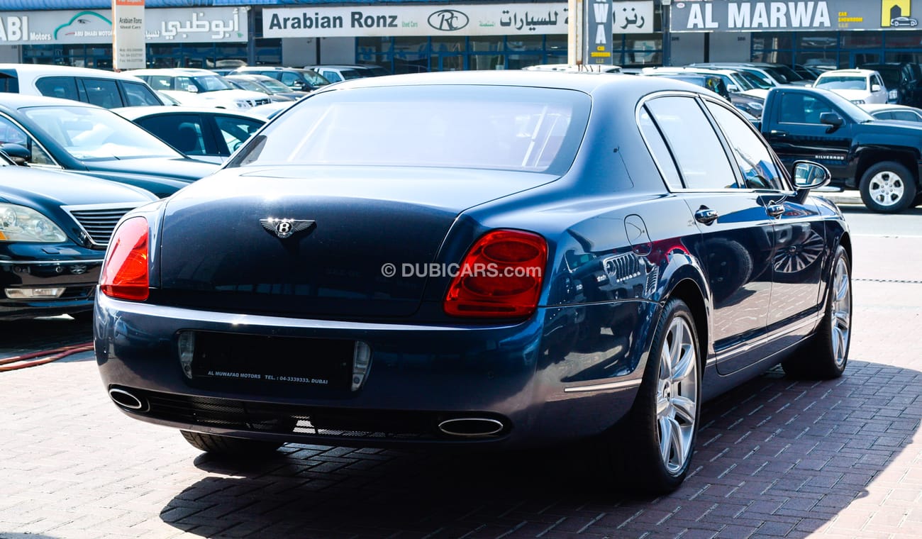 Bentley Continental Flying Spur