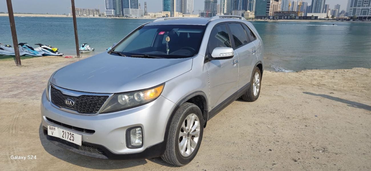 Kia Sorento LX 2.4L (7 Seater)