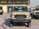 Toyota Land Cruiser Pick Up SC 4.0L TOYOTA LAND CRUISER 4.0L Pick-up 4WD 2025