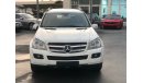 Mercedes-Benz GL 450 Mercedes benz GL500 model 2008 GCC car perfect condition very clean from inside and outside