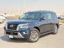 Nissan Armada SL Full option