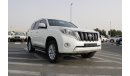 Toyota Prado VXR 2.7L Petrol, Driver Power Seat, DVD Camera, Leather Seats, Sunroof, 4WD ( LOT # 5780)