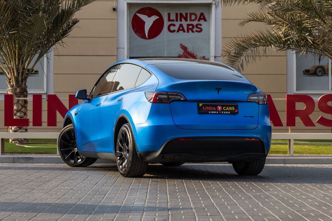 تسلا موديل Y Long Range (AWD)