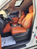 Nissan Armada NISSAN ARMADA PLATINUM 2018