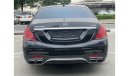 مرسيدس بنز S 63 AMG Std Std Std Std