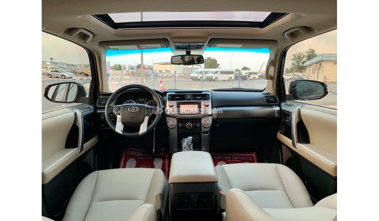 Toyota 4Runner SR5 PREMIUM 7-SEATER 2019 US IMPORTED