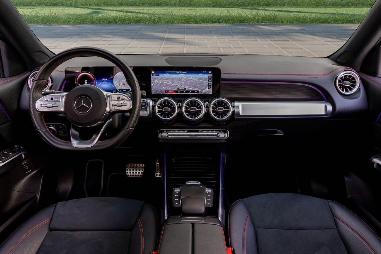 Mercedes-Benz EQB 350 350  | 2,712 P.M  | 0% Downpayment | 4Matic | AMG | Agency Warranty!