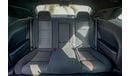 Dodge Challenger V6  - Great Condition! - AED 1,155 Per Month! - 0% DP!