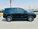تويوتا فورتونر EXR 2.7L (164 HP) Toyota fortuner V4 2.7 clean and nice