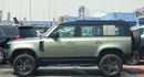 Land Rover Defender P400 90 X-Dynamic HSE 3.0L (5 Seater) X Dynamic HSE Under Warranty 2025 5 Seater