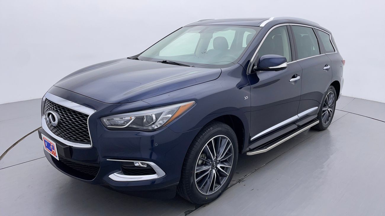 Infiniti QX60 PREMIUM 3.5 | Zero Down Payment | Free Home Test Drive