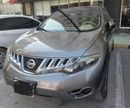 Nissan Murano LE