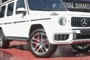 مرسيدس بنز G 63 AMG 4MATIC SUV