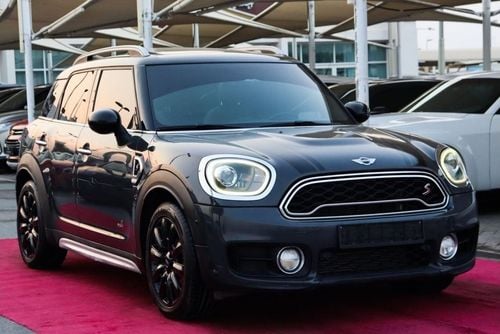 Mini Cooper S Countryman Mini Copper Countryman S / 2018 / GCC / Original Paint/ First Owner