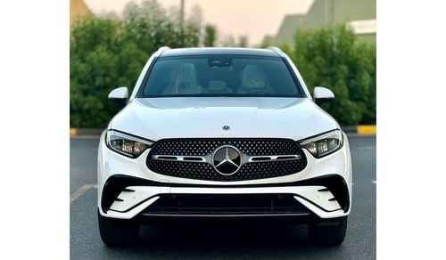 مرسيدس بنز GLC 300 MERCEDES BENZ  GLC 300 2024