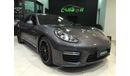 Porsche Panamera 2014
