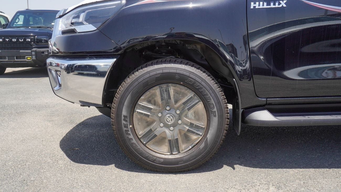 Toyota Hilux TOYOTA HILUX 2.7L M/T - FULL OPTION - 2025/2025