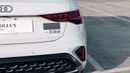 أودي A3 35 TFSI سبورت أودي A3 1.5TS لاين 2025 | كاملة المواصفات | 160 حصان | فتحة سقف بانورامية