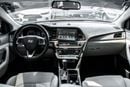 هيونداي سوناتا GLS Limited 2019 GCC Specs