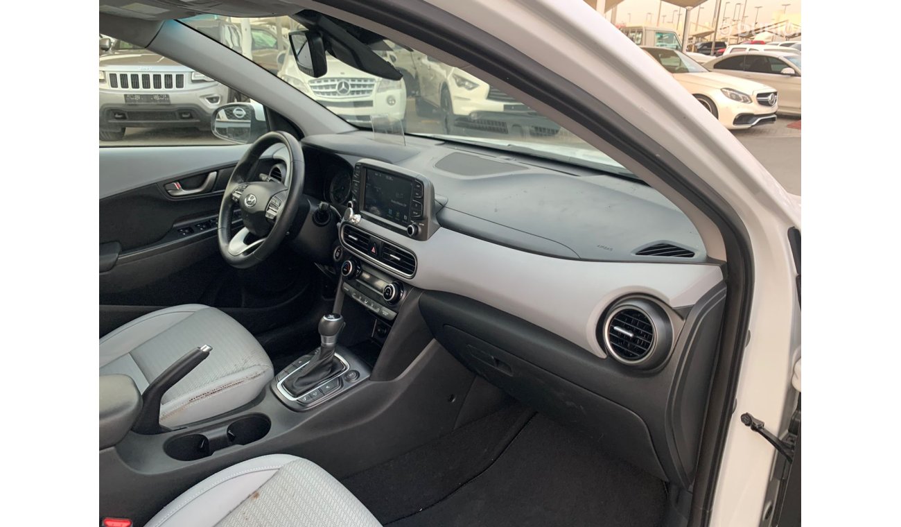 هيونداي كونا Hyundai Kona T GDI _2021_Excellent_ Condihion