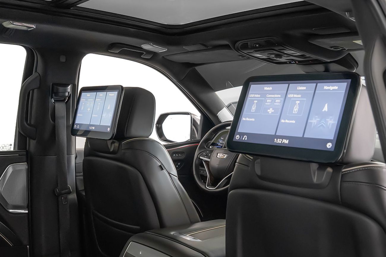 Cadillac Escalade Premium Luxury 6.2L AWD