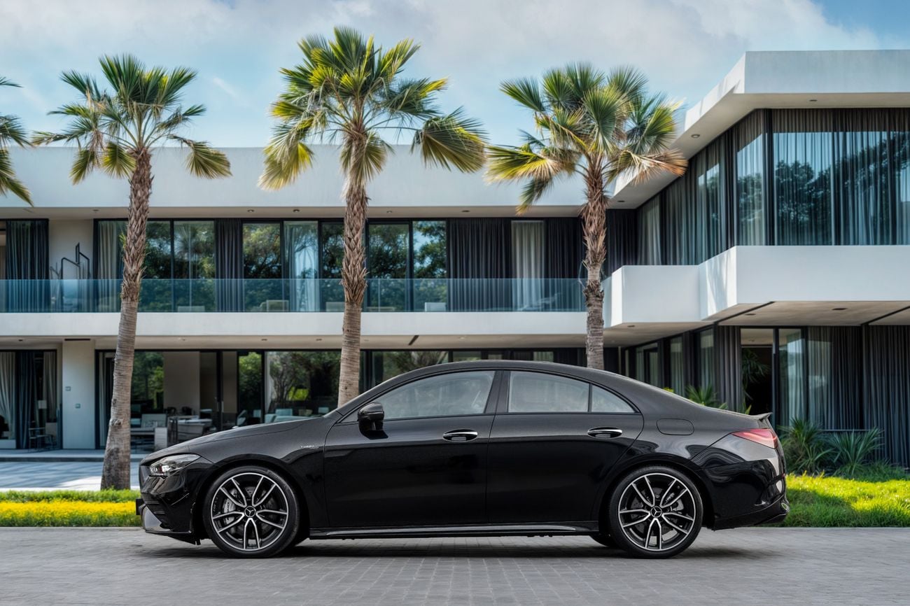 Mercedes Benz CLA35 AMG CLA 35 AMG | 4,309 P.M | 0% Downpayment | 2030 AGENCY WARRANTTY!