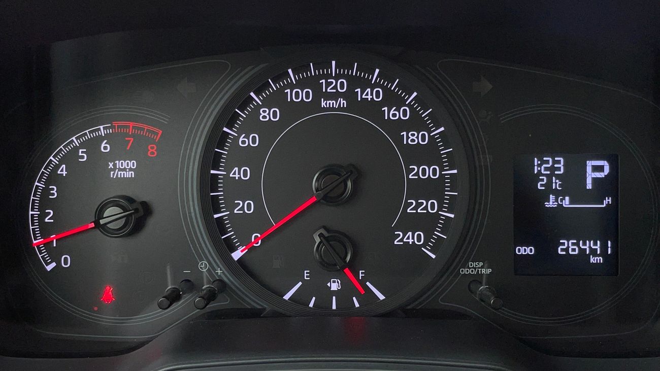 Toyota Corolla XLI 1.6 | Zero Down Payment | Home Test Drive