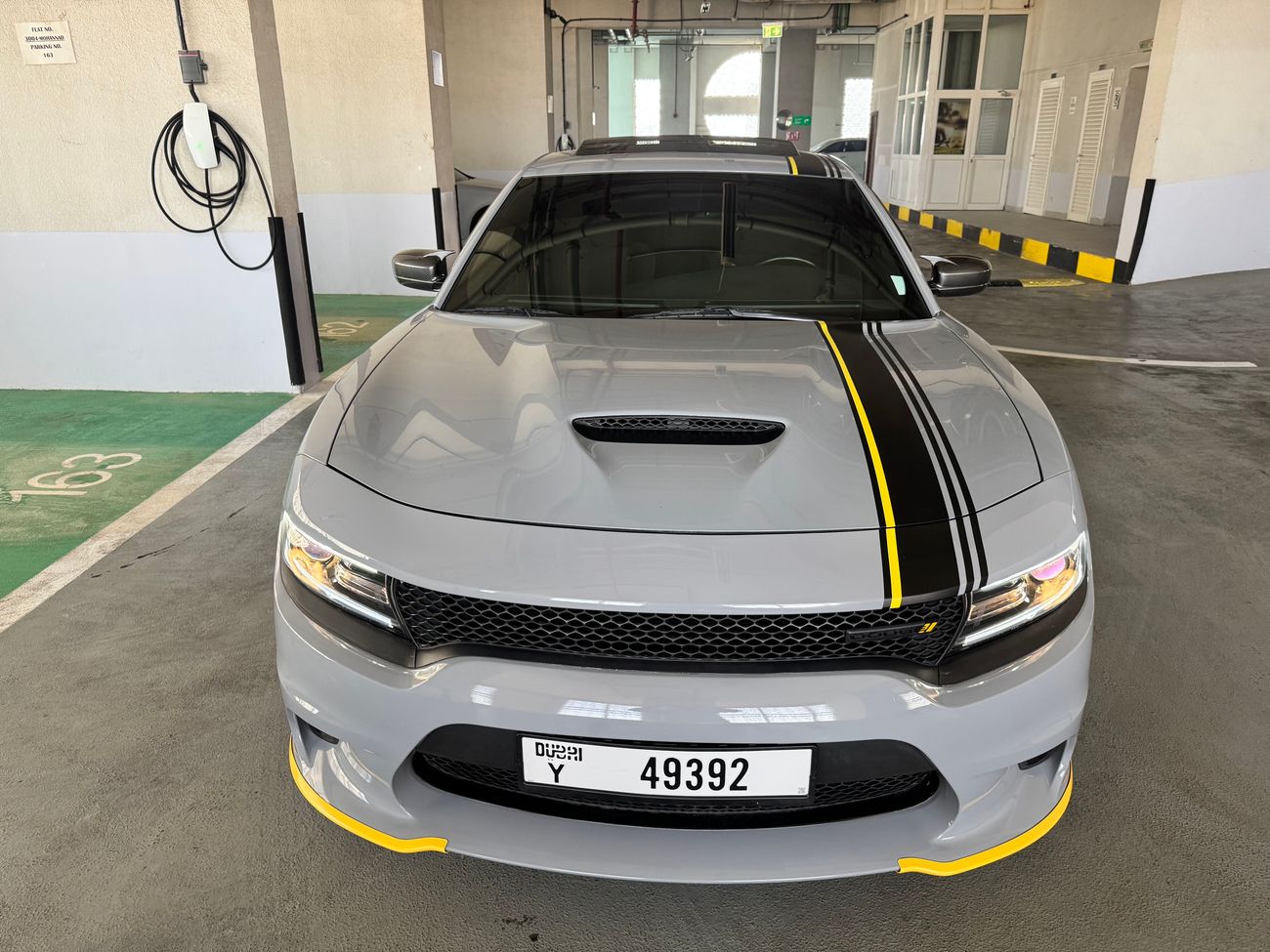 Dodge Charger R/T 5.7L