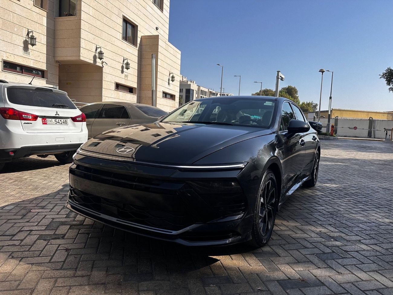 هيونداي سوناتا GLS 2.5L