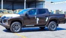 ميتسوبيشي L200 Mitsubishi sportero 2023 diesel 2.4L full option