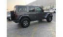 Jeep Wrangler American importer