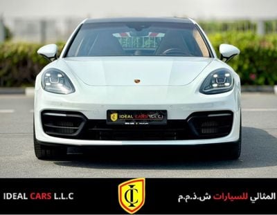 Porsche Panamera STD