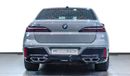 BMW 760Li XDRIVE