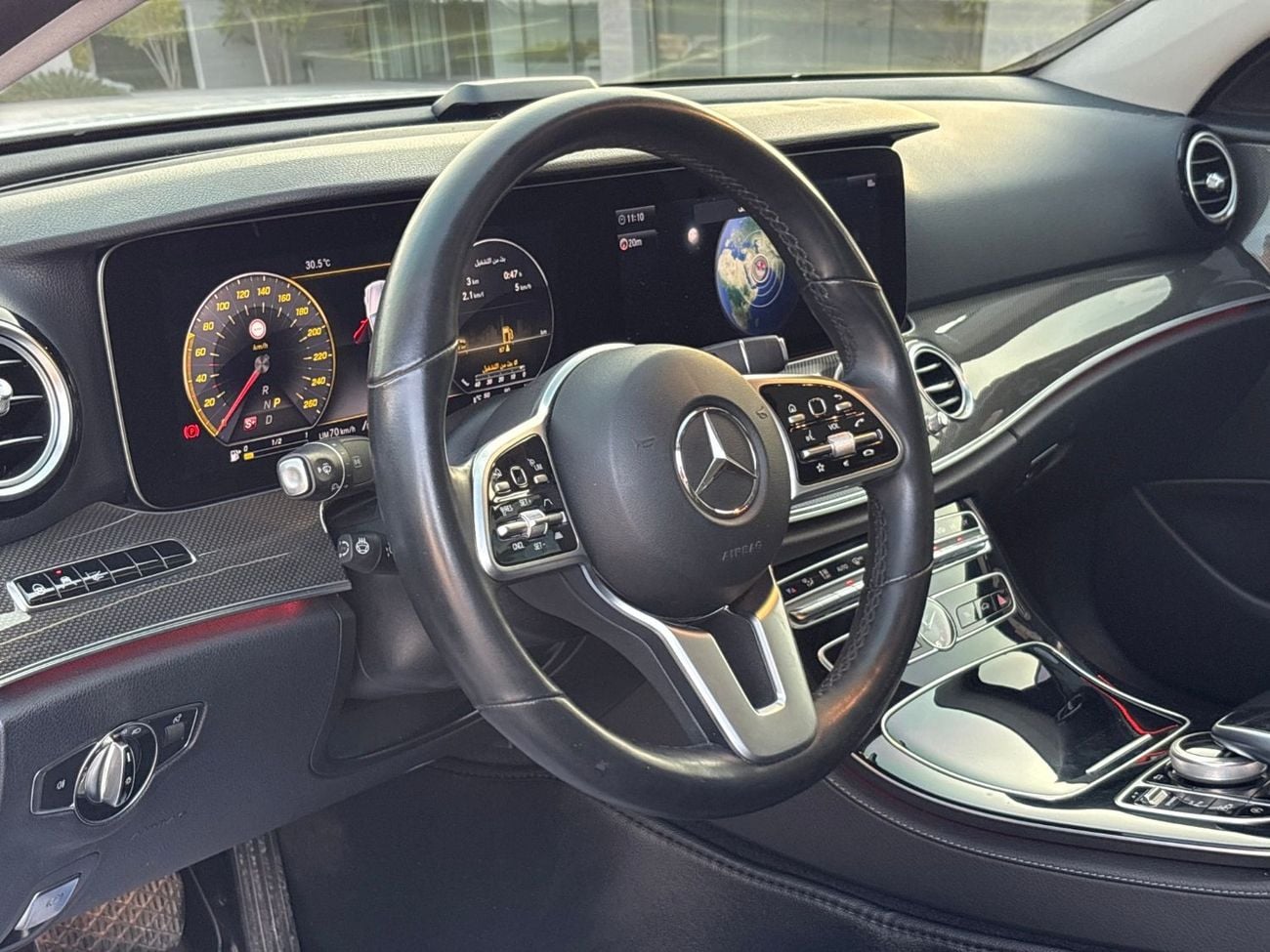 Mercedes-Benz E300 Premium + 2.0L AED 1,900 P.M | 0% DOWN PAYMENT | MERCEDES-BENZ E300 AMG | 2.0L V4 | 2020